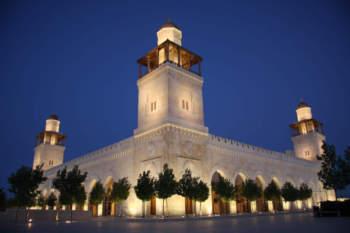Jordanien